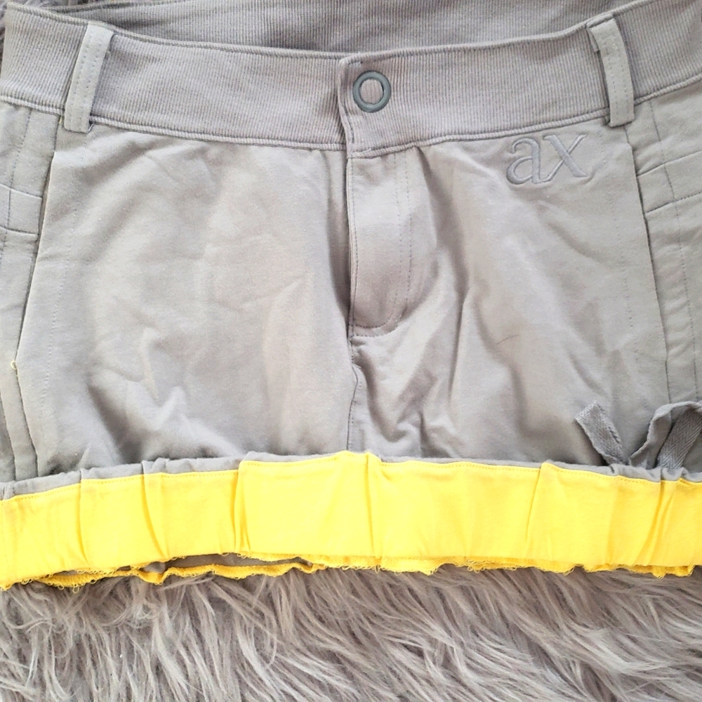 Cotton skirt